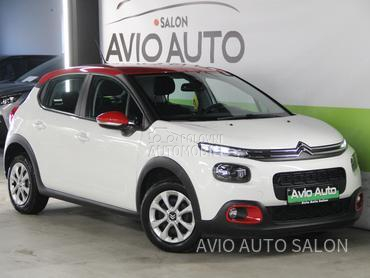 Citroen C3 BICOLORE