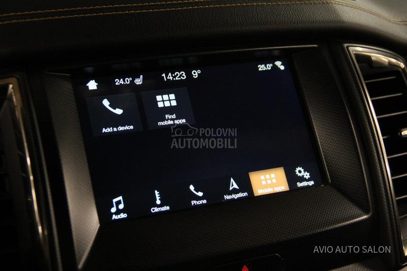 Ford Ranger WILD TRAK