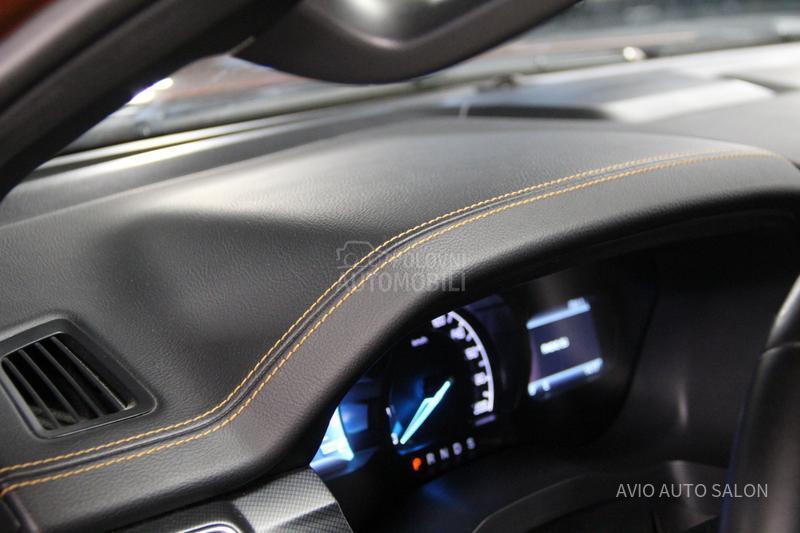 Ford Ranger WILD TRAK