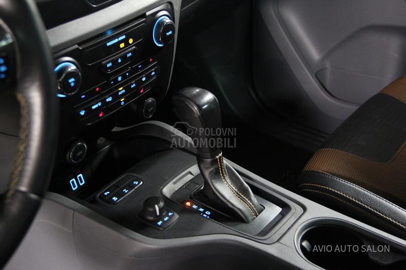 Ford Ranger WILD TRAK