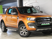 Ford Ranger WILD TRAK