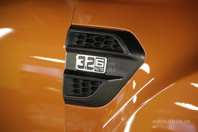 Ford Ranger WILD TRAK