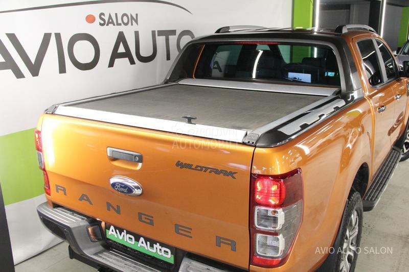 Ford Ranger WILD TRAK