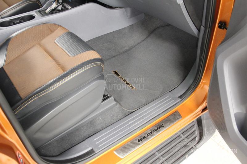 Ford Ranger WILD TRAK