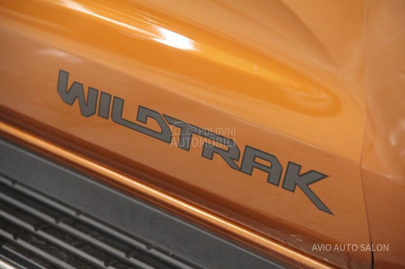 Ford Ranger WILD TRAK