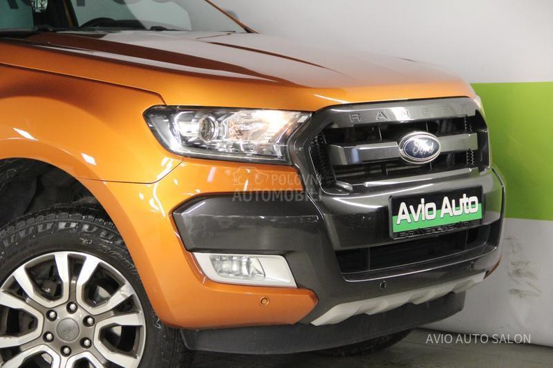 Ford Ranger WILD TRAK