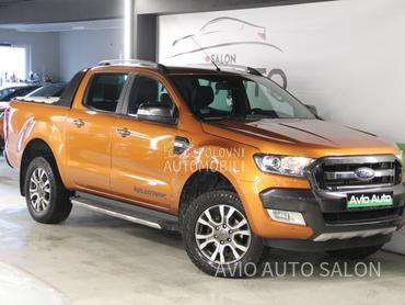 Ford Ranger WILD TRAK