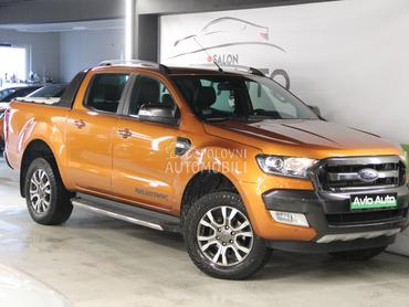 Ford Ranger WILD TRAK