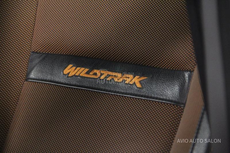 Ford Ranger WILD TRAK