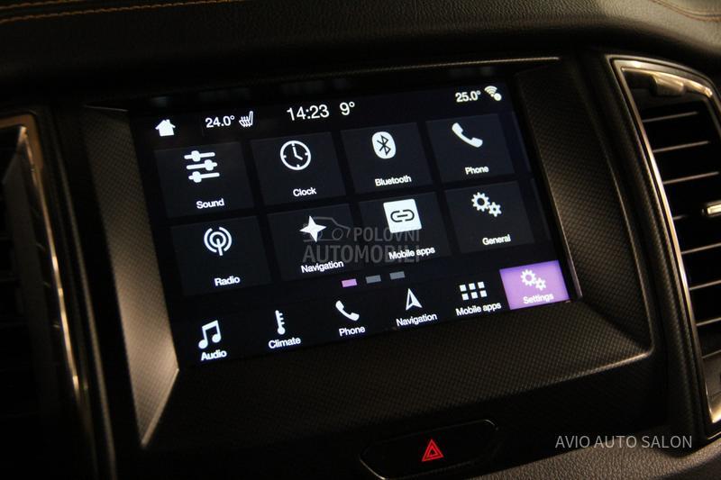 Ford Ranger WILD TRAK