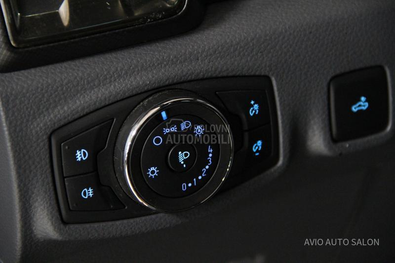 Ford Ranger WILD TRAK