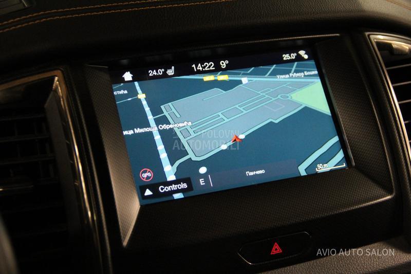 Ford Ranger WILD TRAK