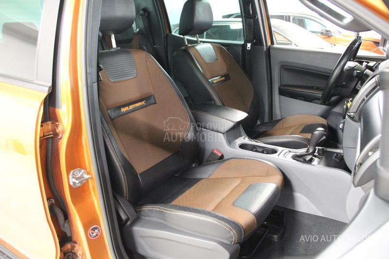 Ford Ranger WILD TRAK