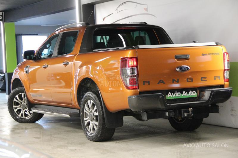 Ford Ranger WILD TRAK