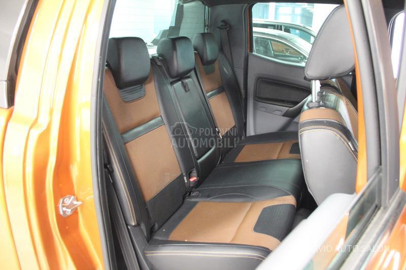 Ford Ranger WILD TRAK
