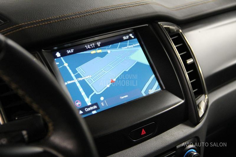 Ford Ranger WILD TRAK