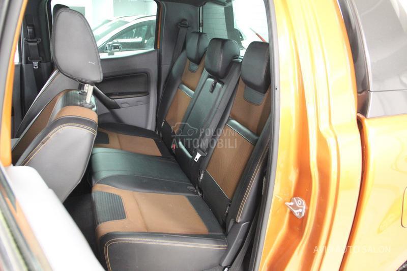 Ford Ranger WILD TRAK