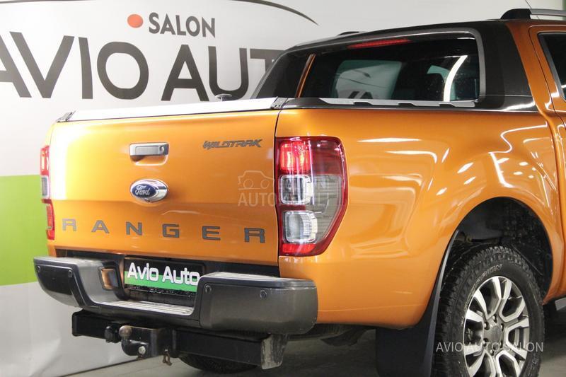 Ford Ranger WILD TRAK