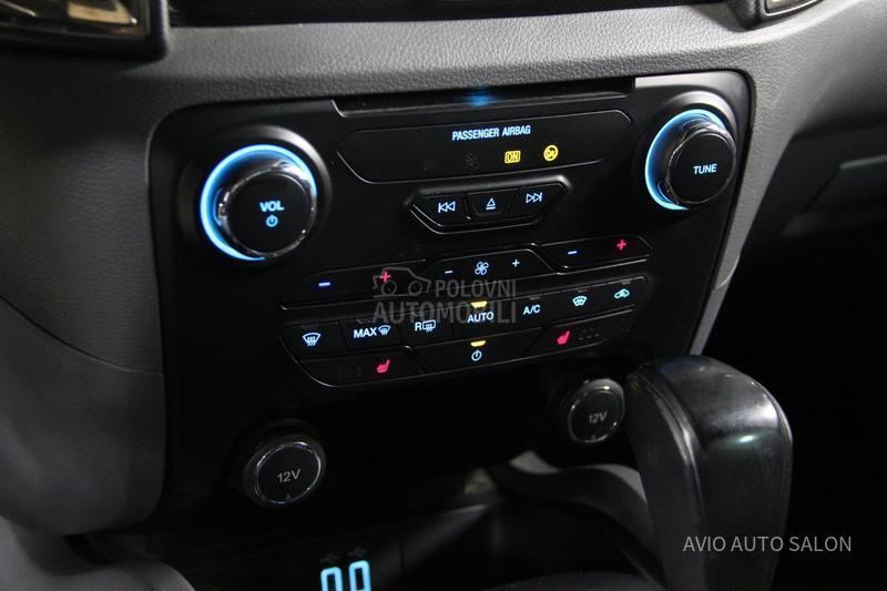 Ford Ranger WILD TRAK