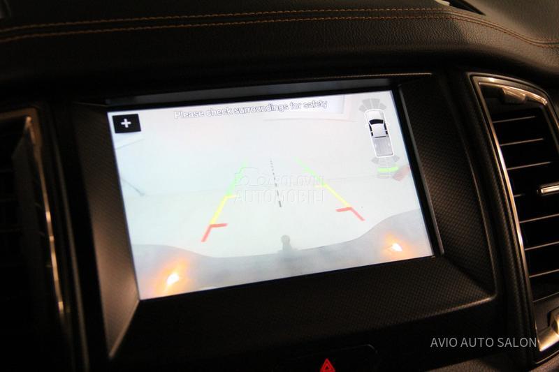 Ford Ranger WILD TRAK