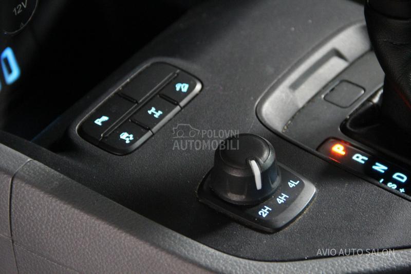 Ford Ranger WILD TRAK