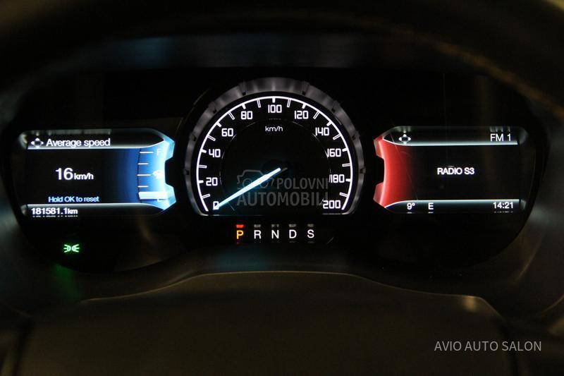 Ford Ranger WILD TRAK