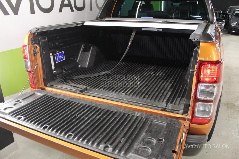 Ford Ranger WILD TRAK