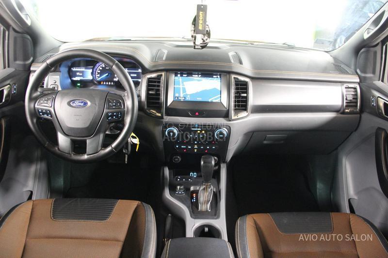 Ford Ranger WILD TRAK