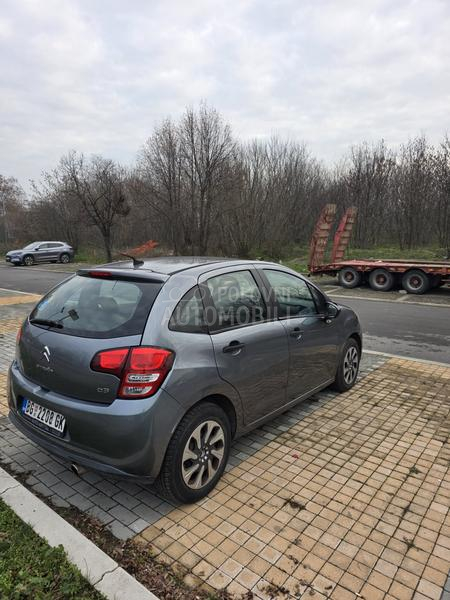 Citroen C3 1.4 75hp