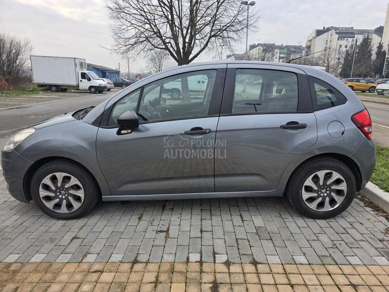 Citroen C3 1.4 75hp