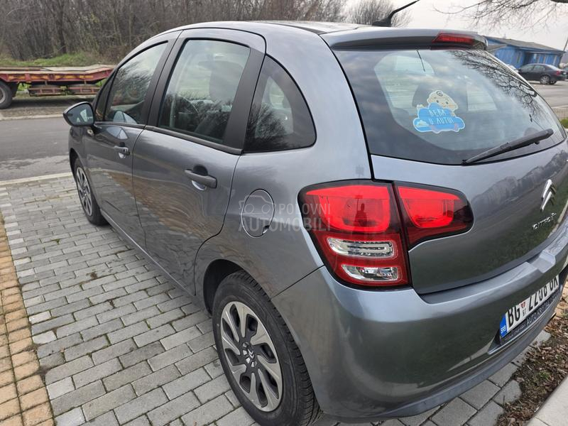Citroen C3 1.4 75hp