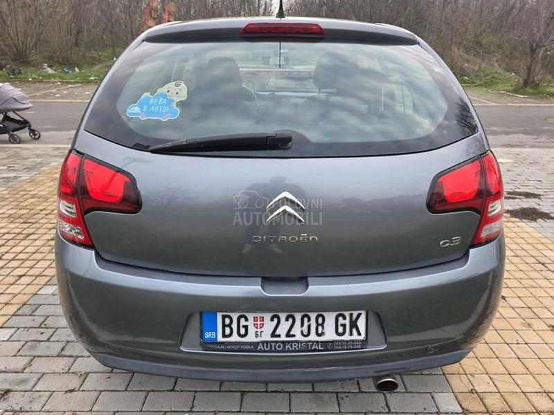 Citroen C3 1.4 75hp
