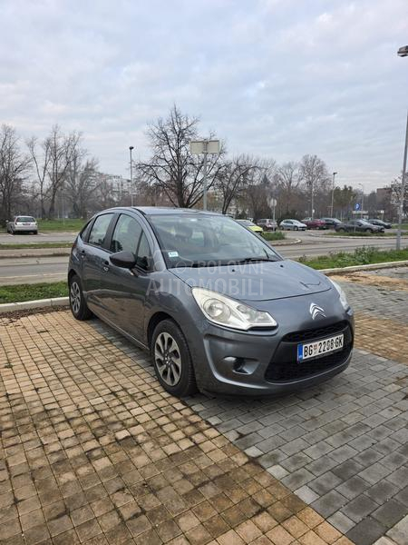 Citroen C3 1.4 75hp