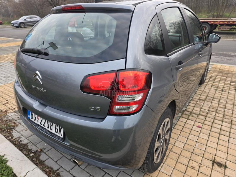 Citroen C3 1.4 75hp