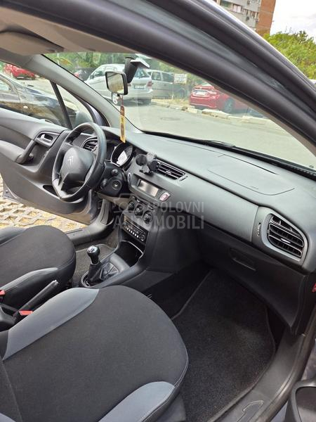 Citroen C3 1.4 75hp