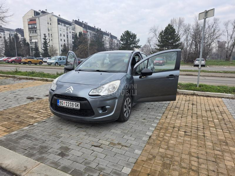 Citroen C3 1.4 75hp