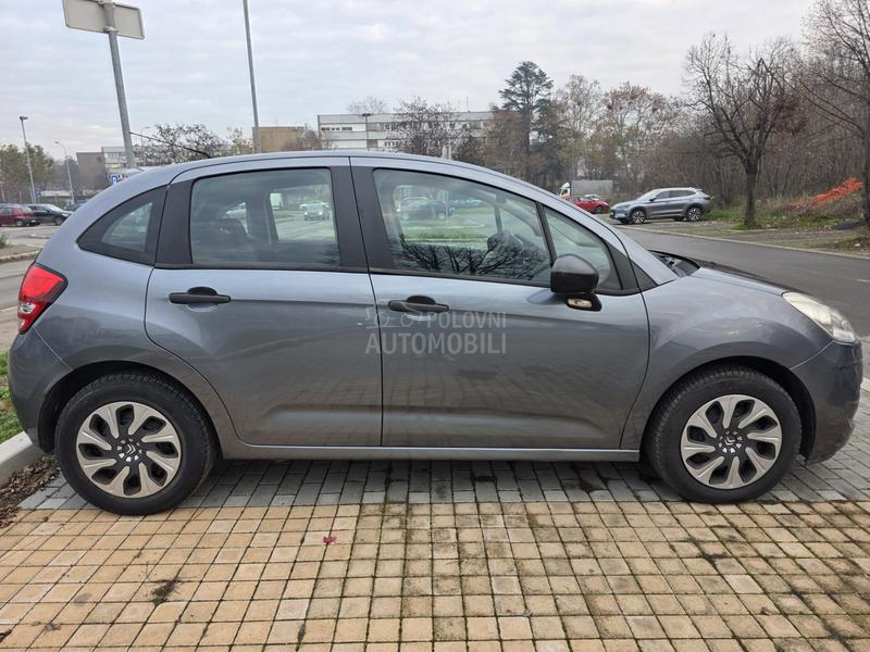 Citroen C3 1.4 75hp