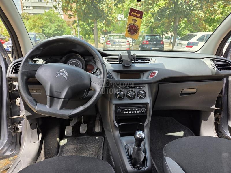 Citroen C3 1.4 75hp