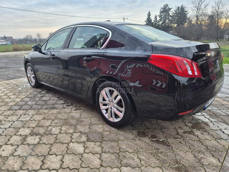 Peugeot 508 
