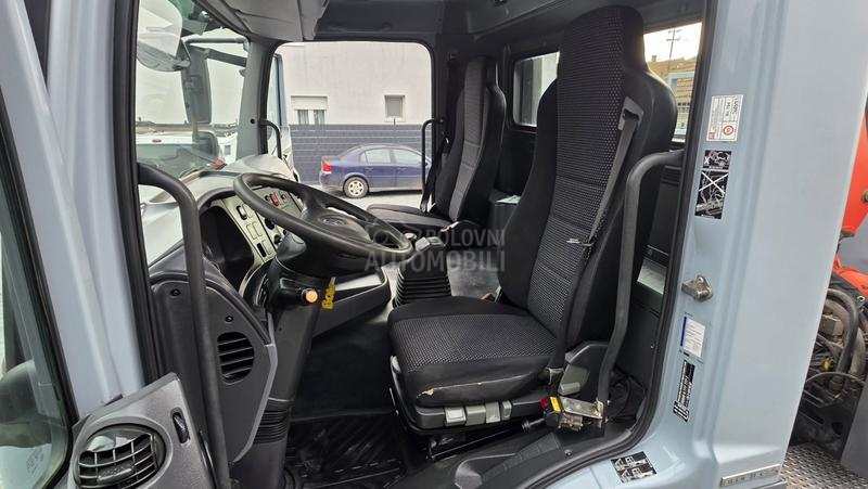 Mercedes Benz Axor 2636 K sa Kranom