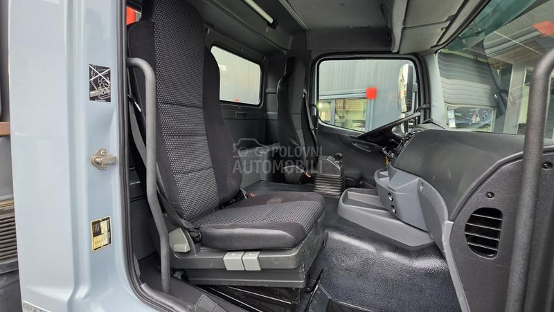 Mercedes Benz Axor 2636 K sa Kranom