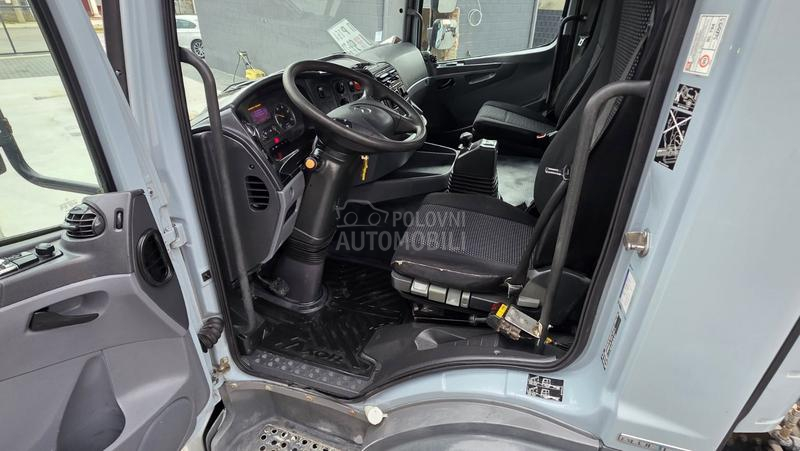 Mercedes Benz Axor 2636 K sa Kranom