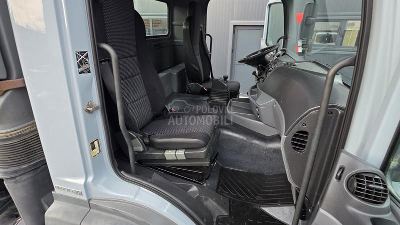 Mercedes Benz Axor 2636 K sa Kranom