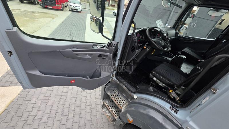 Mercedes Benz Axor 2636 K sa Kranom
