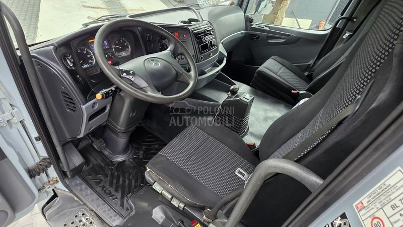 Mercedes Benz Axor 2636 K sa Kranom