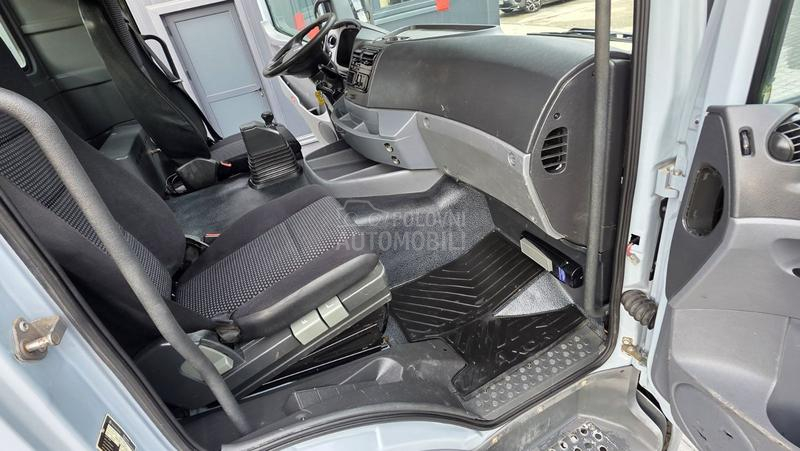 Mercedes Benz Axor 2636 K sa Kranom
