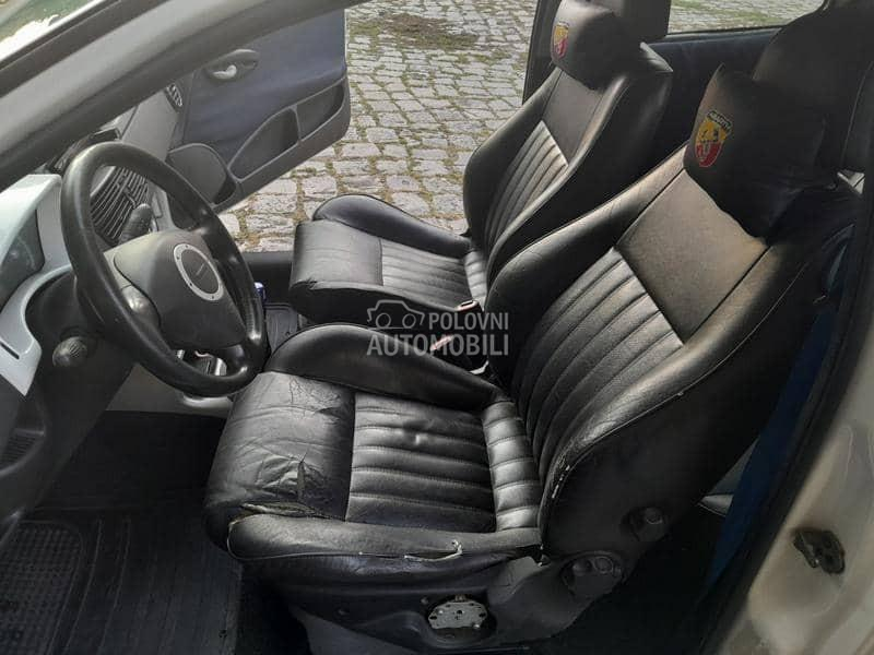 Fiat Punto 1.8 HGT