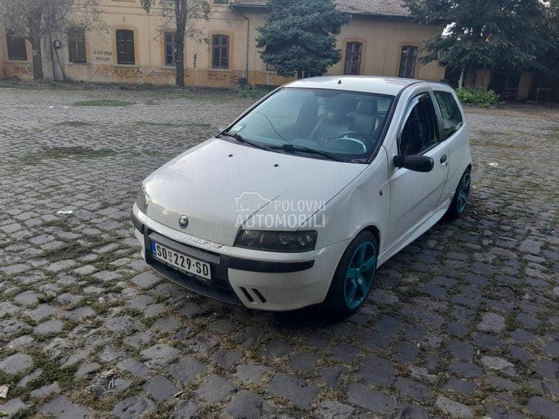 Fiat Punto 1.8 HGT