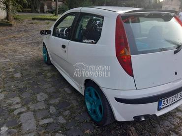 Fiat Punto 1.8 HGT