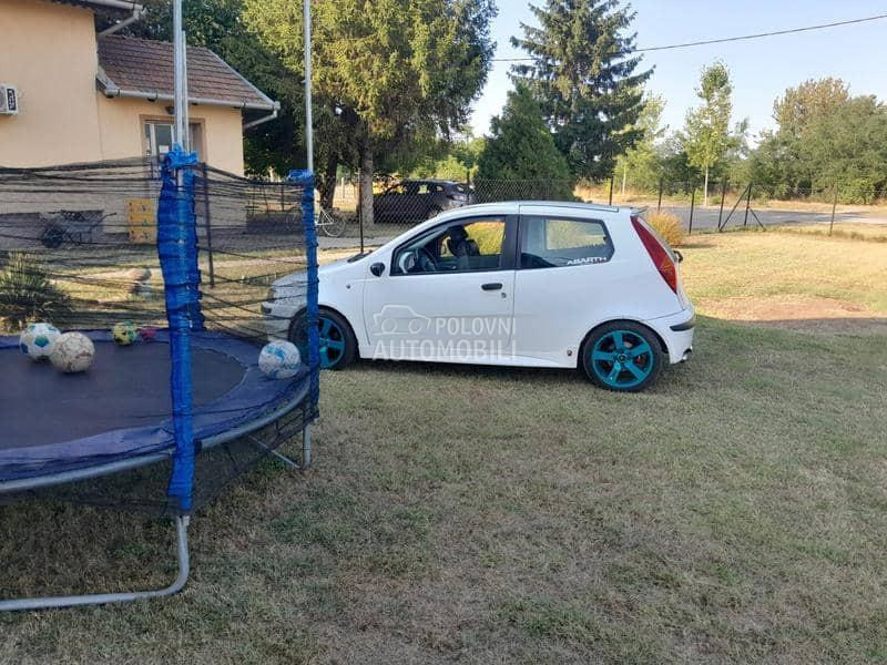 Fiat Punto 1.8 HGT